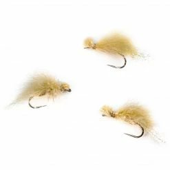 Dette Flies CDC Flies CDC X Caddis Cream