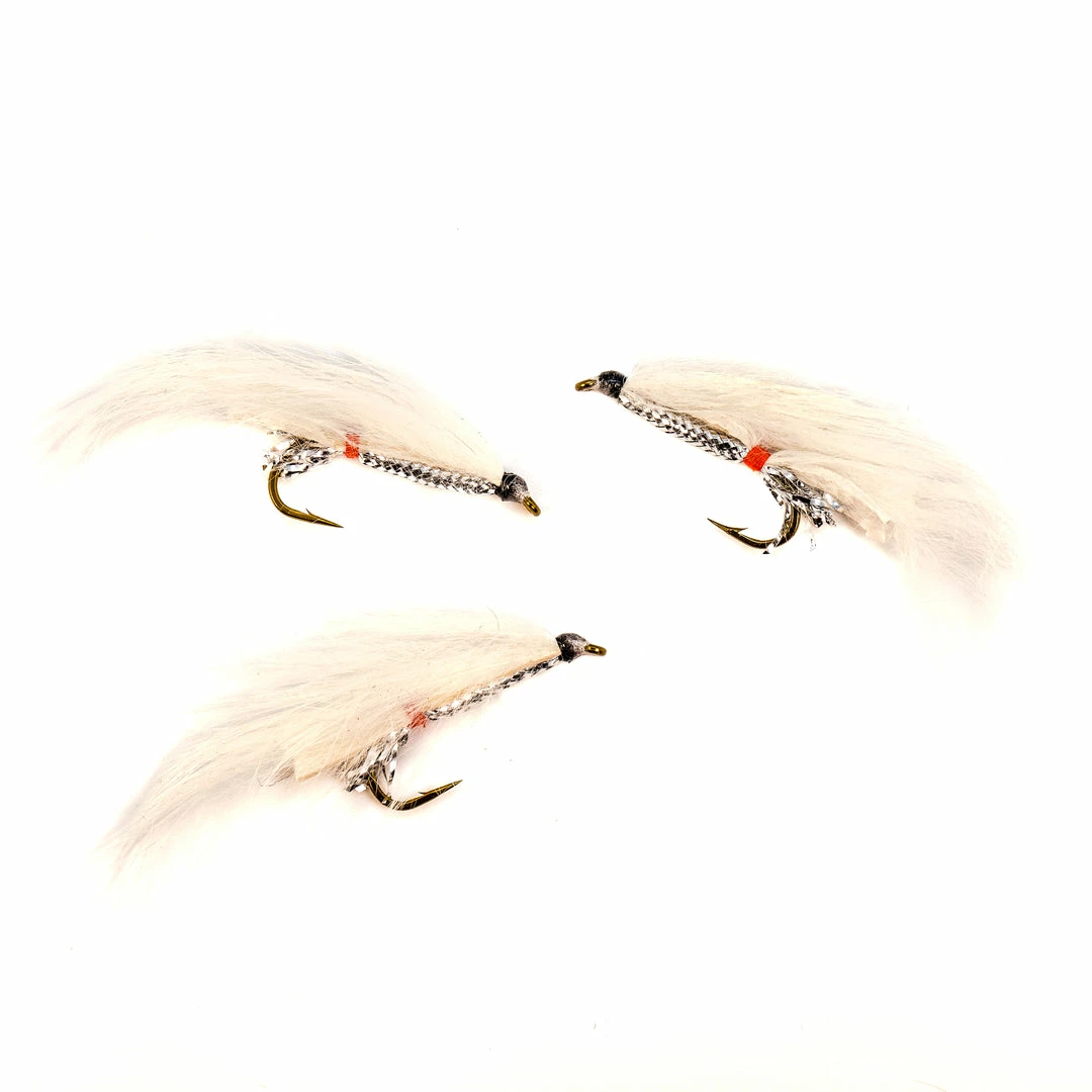 Dette Trout Flies White Death 1 Dette Trout Flies White Death