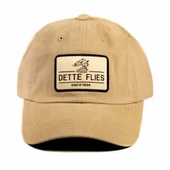 Dette Flies Twill Cap