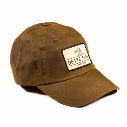 Hats Dette Flies Waxed Cotton Hat