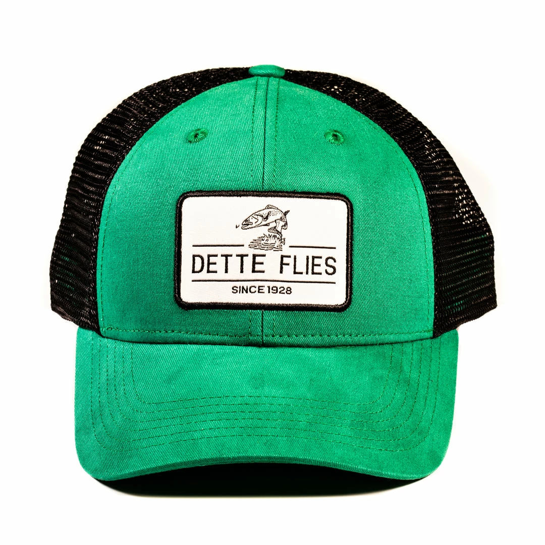 Dette Flies Trucker Hat Hats 2 Dette Flies Trucker Hat Hats