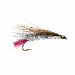 Dette Flies Streamers Black Nose Dace