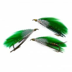 Dette Flies Green Ghost Streamers