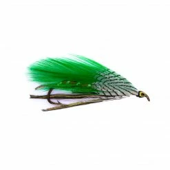 Dette Flies Green Ghost Streamers