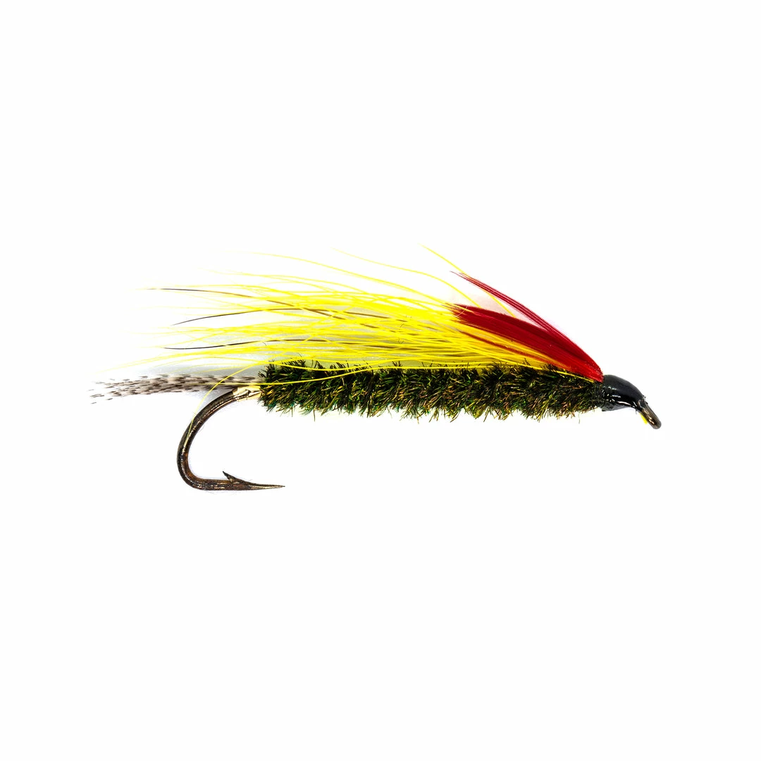 Dette Flies Streamers Light Edson Tiger 2 Dette Flies Streamers Light Edson Tiger