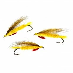 Dette Flies Streamers Dark Edson Tiger