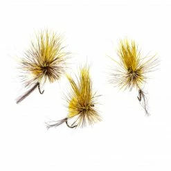 Dette Flies Green Drake Cripple Emergers & Cripples
