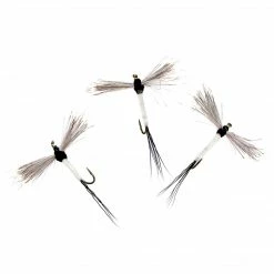 Dette Flies Coffin Fly Deer Hair Spinners