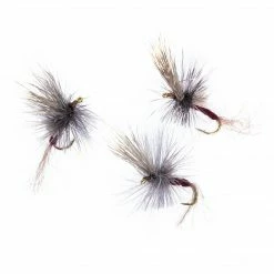 Dette Flies Isonychia Cripple Emergers & Cripples