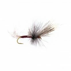 Dette Flies Isonychia Cripple Emergers & Cripples