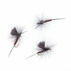 Dette Flies Parachutes Isonychia Sail Wing Parachute