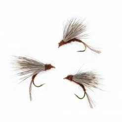Dette Flies Isonychia Deer Hair Emerger