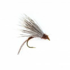 Dette Flies Isonychia Deer Hair Emerger