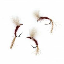 Dette Flies Isonychia CDC Emerger