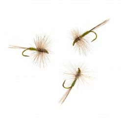 Dette Flies Flick's Blue Winged Olive