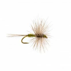 Dette Flies Flick's Blue Winged Olive