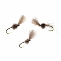 Dette Flies Emergers & Cripples Isonychia Down And Away