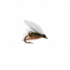 Dette Flies Coachman Wet Winged Wets