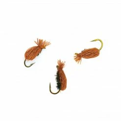 Dette Flies Dette Beetle - Cinnamon