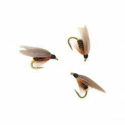 Dette Flies Winged Wets Leadwing Coachman Wet