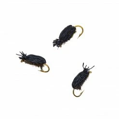 Dette Flies Terrestrials Dette Beetle - Black