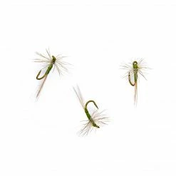 Dette Flies Hackle Midge - Olive