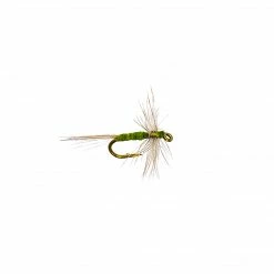 Dette Flies Hackle Midge - Olive