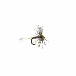 Dette Flies Hackle Midge - Grey