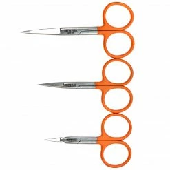 Dette Flies Classic Fly Tying Scissors