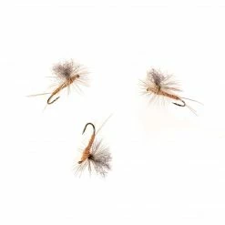 Dette Flies Blue Winged Olive Parachute Parachutes