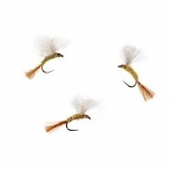Dette Flies BWO CDC Emerger Emergers & Cripples