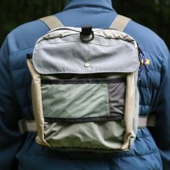 Dette Flies Bags, Packs & Slings Dette Strap Pack - Horizontal