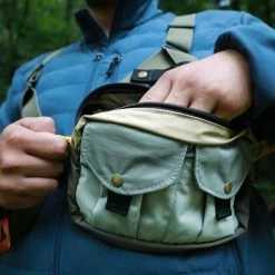 Dette Flies Bags, Packs & Slings Dette Strap Pack - Horizontal