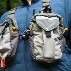 Dette Flies Dette Strap Pack - Vertical Bags, Packs & Slings