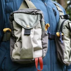 Dette Flies Dette Strap Pack - Vertical Bags, Packs & Slings