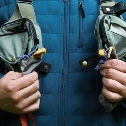 Dette Flies Dette Strap Pack - Vertical Bags, Packs & Slings