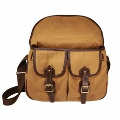 Dette Flies Bags, Packs & Slings Dette Classic - Oiled Cotton Satchel