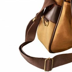 Dette Flies Bags, Packs & Slings Dette Classic - Oiled Cotton Satchel