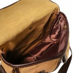 Dette Flies Bags, Packs & Slings Dette Classic - Oiled Cotton Satchel