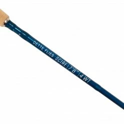 Dette Flies Dette - Scire Young Angler Rod