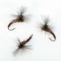 Dette Flies Isonychia Klinkhamer Parachutes