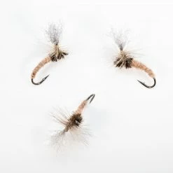 Dette Flies Hendrickson Klinkhamer Parachutes