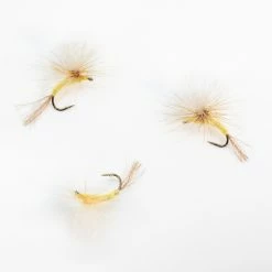 Dette Trout Flies Parachutes Sulphur Parachute Emerger