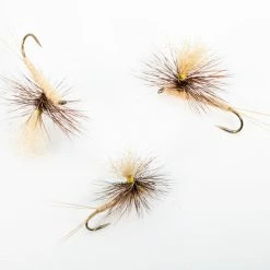 Dette Flies March Brown Parachute Parachutes