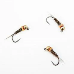 Dette Flies Nymphs Tungsten Egan's Frenchie