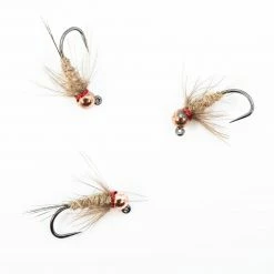Dette Flies Tungsten CDC Hares Ear