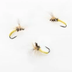 Dette Flies Sulphur Klinkhammer