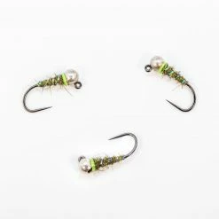 Dette Trout Flies Tungsten Sexy Walts