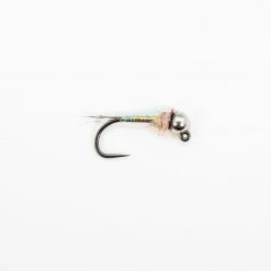 Dette Flies Nymphs Tungsten Rainbow Warrior