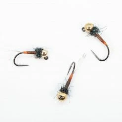 Dette Flies Tungsten Lite Bright